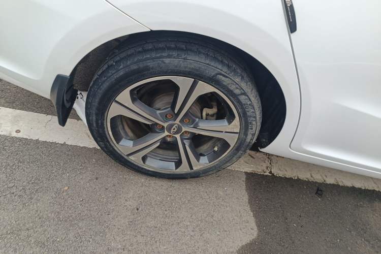 Used Chery Arrizo 5 2019 1.5L CVT Leisure Edition China V standard
