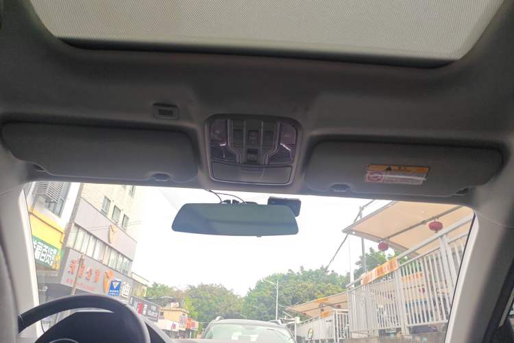 Used Haval H6 Coupe 2018 Red-Label 1.5T Automatic Two-Wheel Drive Luxury Model
