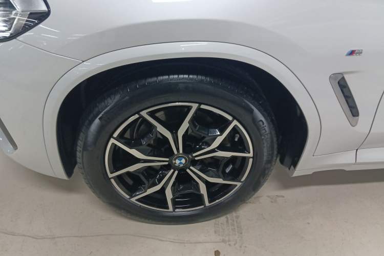 Used BMW X3 2022 Restyled xDrive25i M Sport Package
