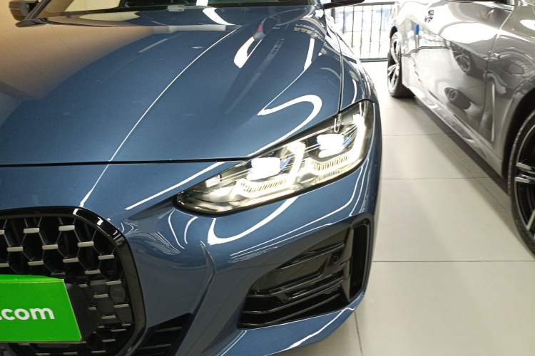 Used BMW 4 Series 2021 430i M Sport Night Edition
