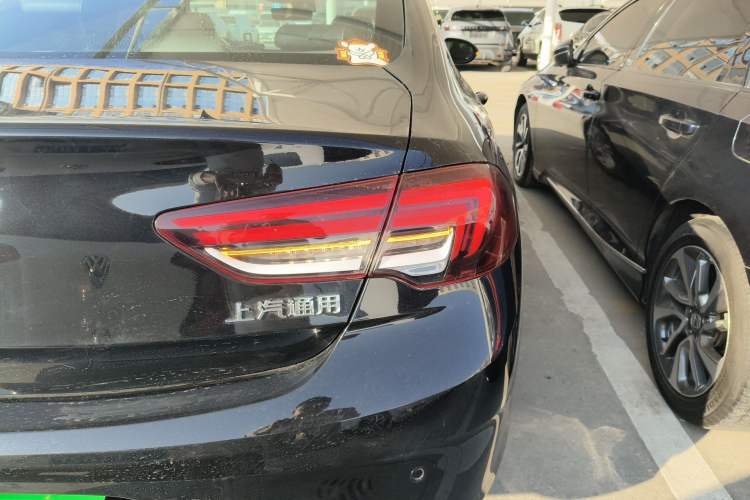 Used Buick Regal 2024 25T Deluxe Edition
