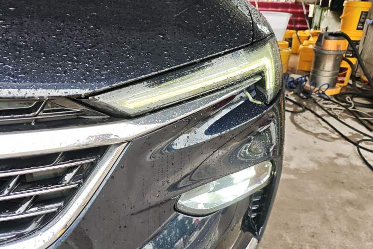 Used Buick Enclave 2020 28T Two-Wheel Drive Luxury Version
