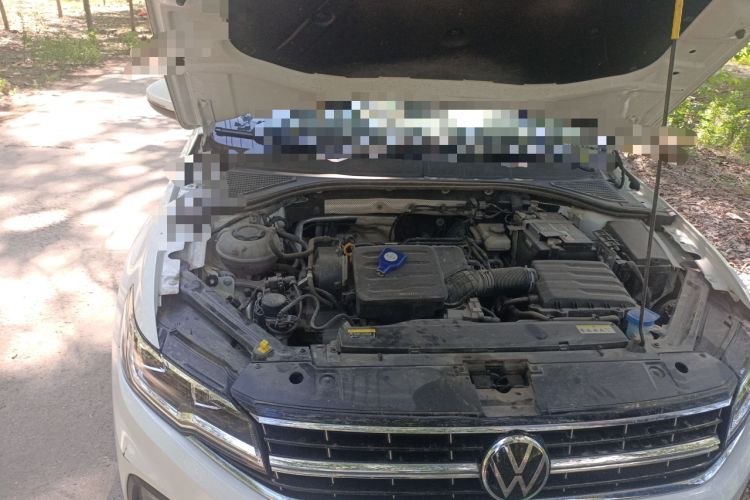 Used Volkswagen Bora 2021 1.5L Manual Comfort Smart Connect Edition
