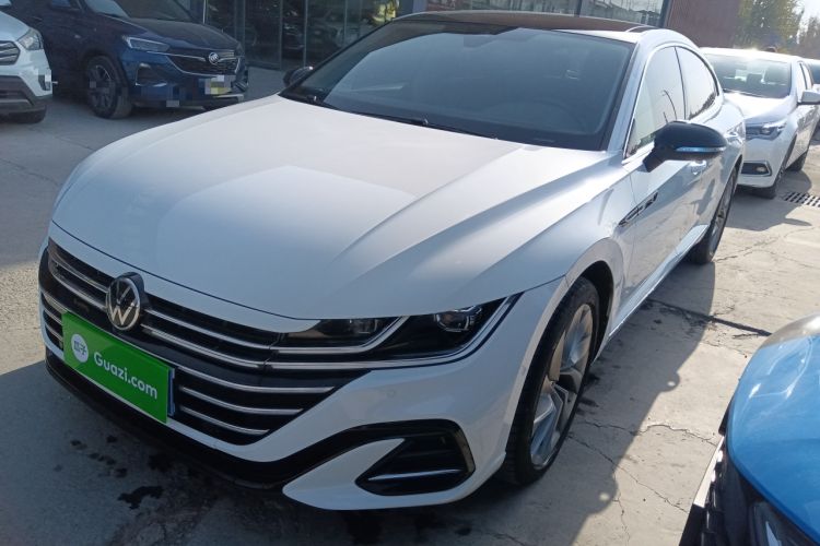 Used Volkswagen FAW-Volkswagen CC 2021 380TSI Striking Edition
