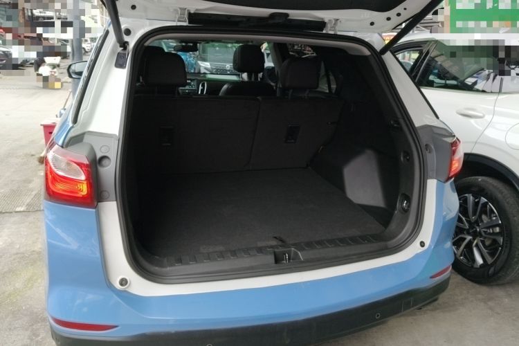 Used Chevrolet Equinox 2019 535T Automatic Chijie Edition China VI
