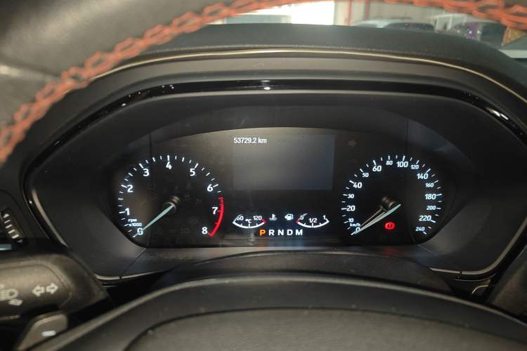 Used Ford Focus 2020 Hatchback EcoBoost 180 Automatic ST Line
