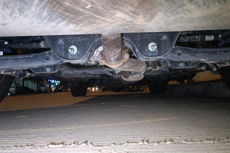 Used Jetour Traveler 2023 2.0T All-Wheel Drive CrossPRO+
