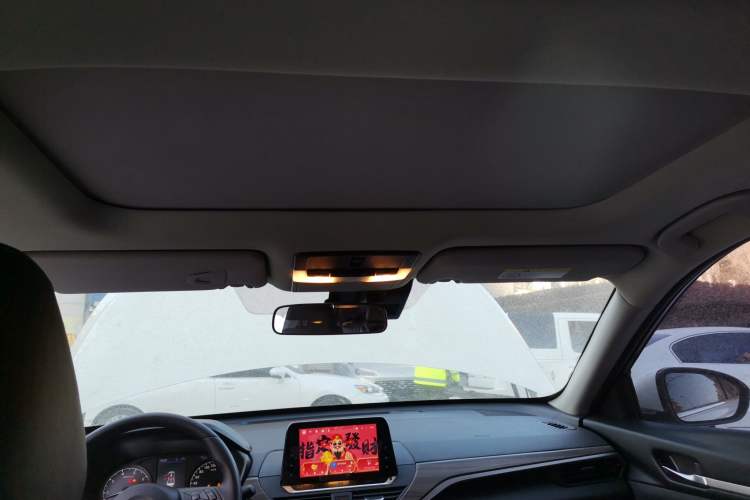 Used Nissan Teana 2021 2.0L XL Comfort Edition
