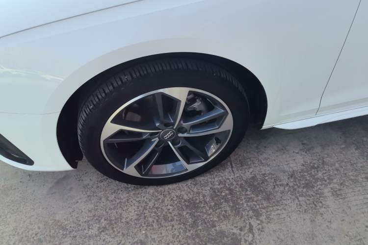 Used Audi A4L 2020 40 TFSI Fashion Dynamic Model