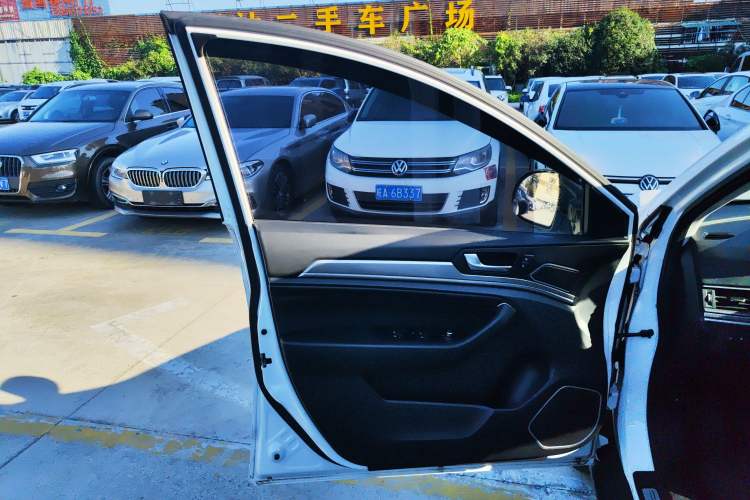 Used Haval H6 2018 Red-Label Sport Edition 1.5T Automatic Two-Wheel Drive Elite Model
