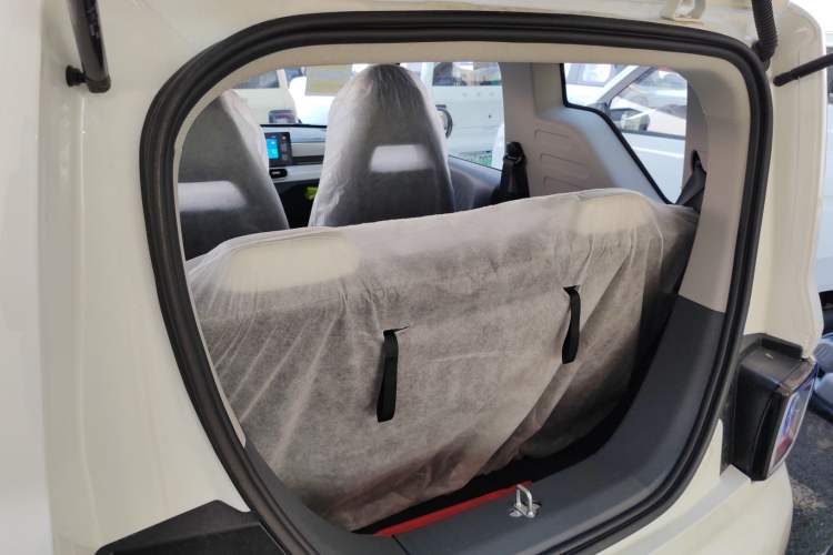 Used  Panda 2025 210 km – Yuanqi Bear
