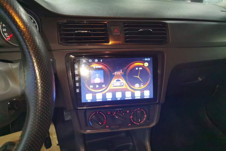 Used Volkswagen Santana 2019 1.5L Automatic Fashion Edition China VI
