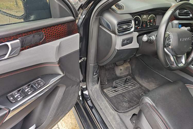 Used Lynk & Co 03 2018 1.5TD DCT JingPro Edition China V Standard
