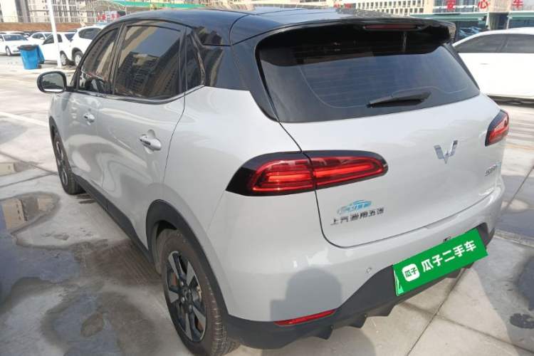 Used Wuling Bingo PLUS 2024 330 km Range Five-Seater Version