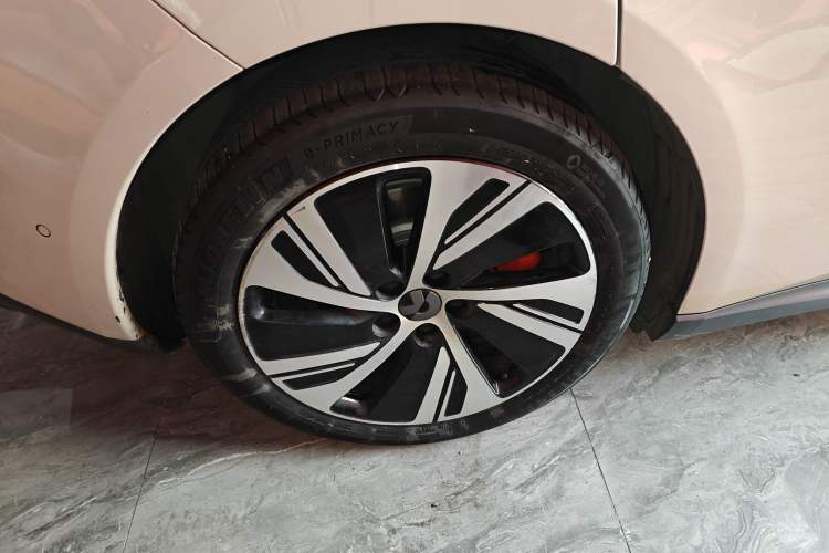 Used Nio ET5 2022 75 kWh