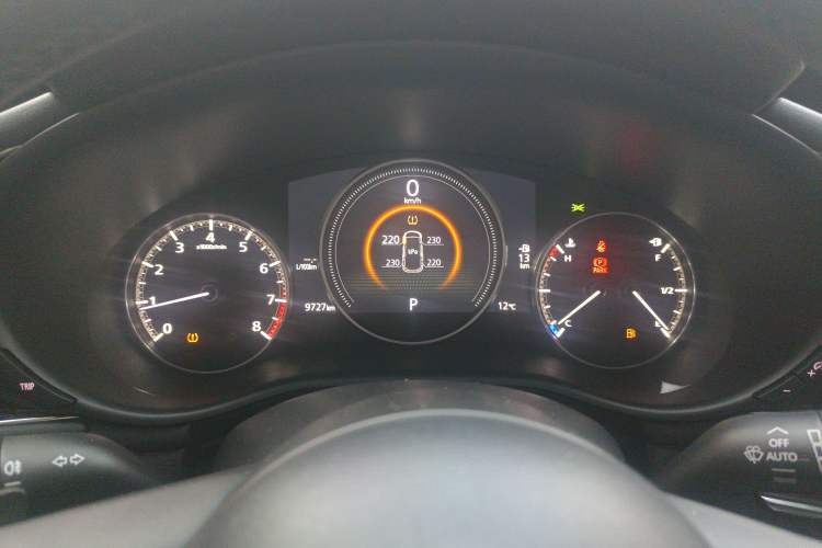 Used Mazda Mazda 3 Axela 2023 2.0L Automatic Zhiya Edition
