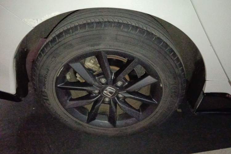 Used Honda Civic 2021 HATCHBACK 220TURBO CVT New Trendsetter