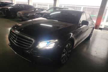 Used Mercedes-Benz E-Class 2016 E 300 L Luxury Model
