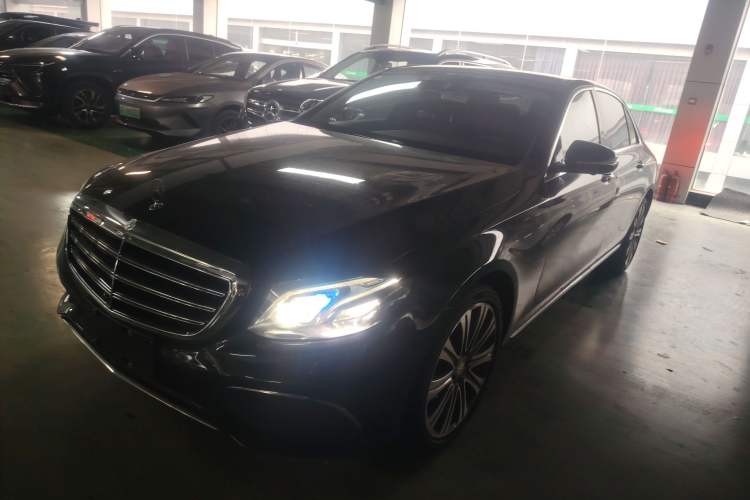 Used Mercedes-Benz E-Class 2016 E 300 L Luxury Model