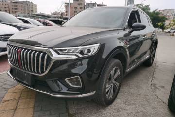 Used Hongqi HS5 2019 2.0T Smart Connect Flagship Edition