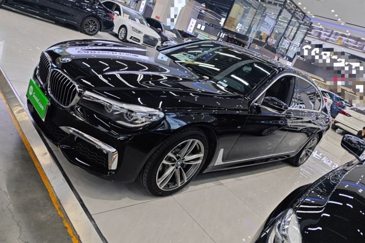 Used BMW 7 Series 2018 730Li Leading Model M Sport Package
