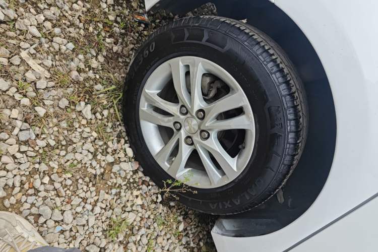 Used Chevrolet Cavalier 2018 320 Automatic Xinyue Edition
