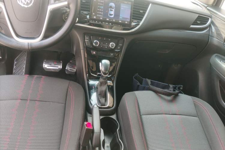 Used Buick Encore 2016 18T Automatic Two-Wheel Drive Urban Leading Edition
