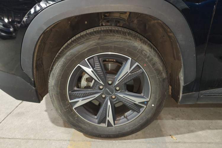 Used JETOUR Dashing 2024 1.5T DCT Starlight Shine Pro Edition