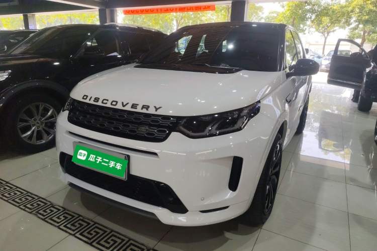 Used Land Rover Discovery Sport 2020 249 PS R-Dynamic Performance Edition