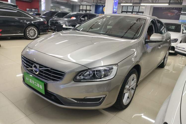 Used Volvo S60 2016 S60L T5 Intelligent Drive Edition