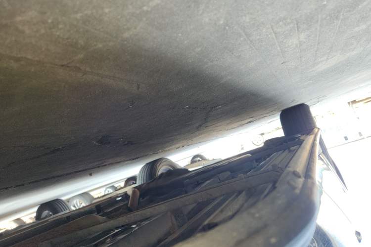 Used Dongfeng Fengon 580 2016 Revised Version 1.5T CVT Luxury Edition
