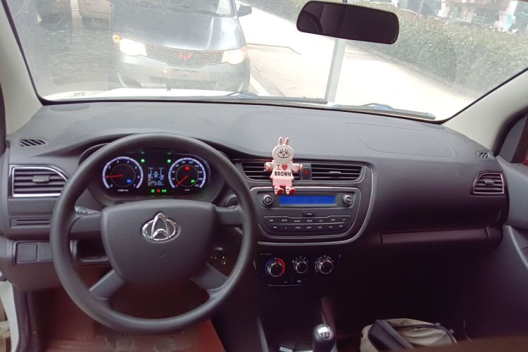 Used Chana Ounuo S 2019 1.5L Ouno S Economy 5-Seat JL473QG
