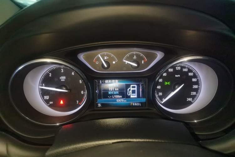 Used Buick Envision 2018 28T Four-Wheel Drive Elite Version
