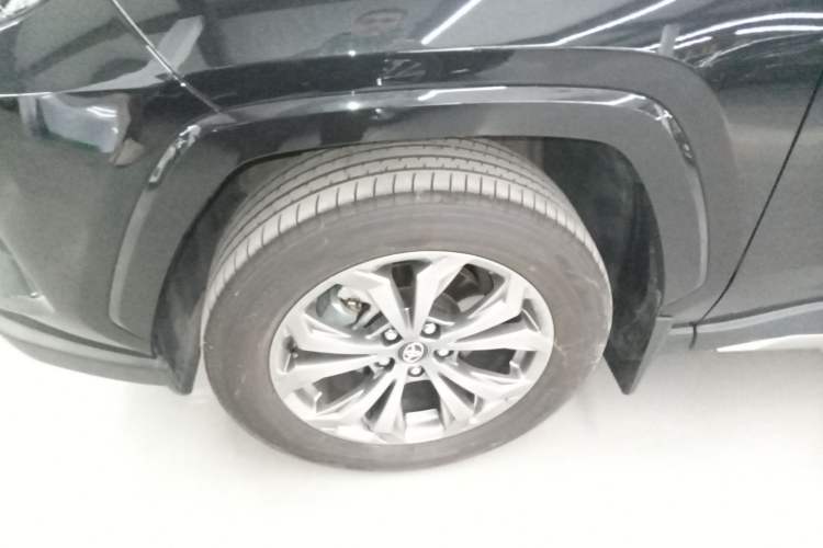 Used Toyota RAV4 2024 2.0L CVT Two-Wheel Drive Fashion Plus Edition