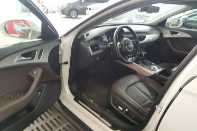 Used Audi A6 2017 3.0T allroad quattro
