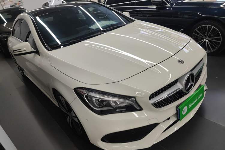 Used Mercedes-Benz CLA 2017 Facelifted CLA 200 Stylish Edition