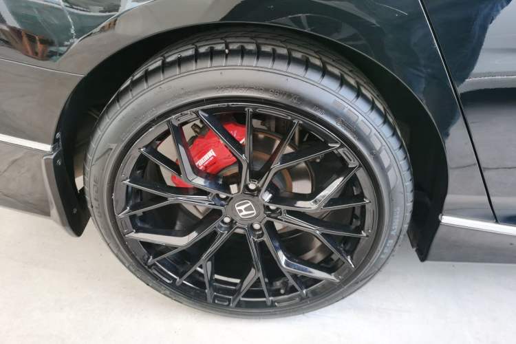 Used Honda Accord 2022 260TURBO Luxury Edition