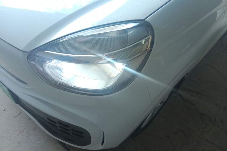 Used Roewe Clever 2022 311km QiQi BoBo Edition
