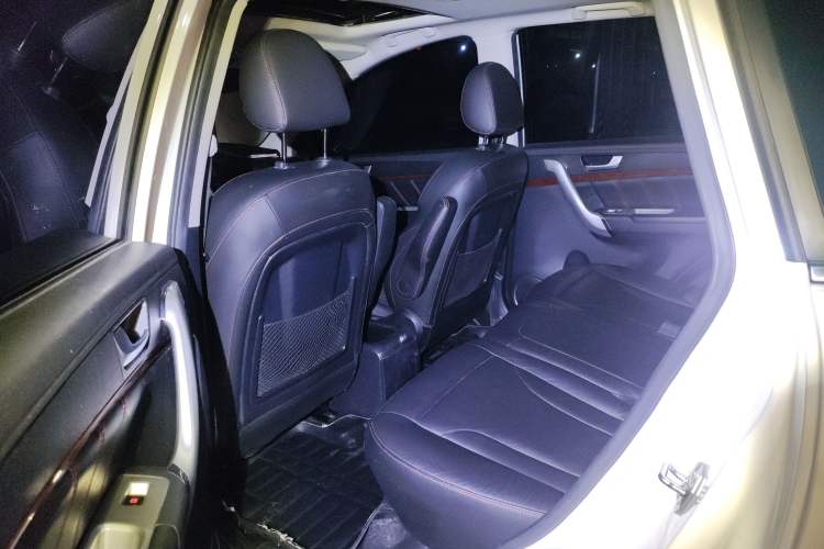 Used Haval H6 2014 Sports Edition 2.4L Automatic Prestige Model
