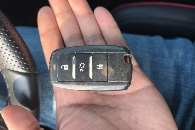 Used Changan CS75 2018 280T Manual Elite Version China V Standard
