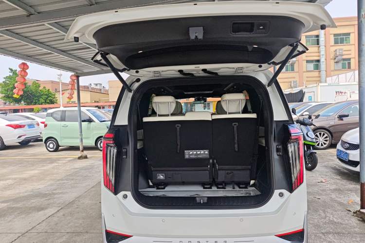 Used GAC Trumpchi M8 2023 Zongshi Series Dual-Motor YuZun Edition
