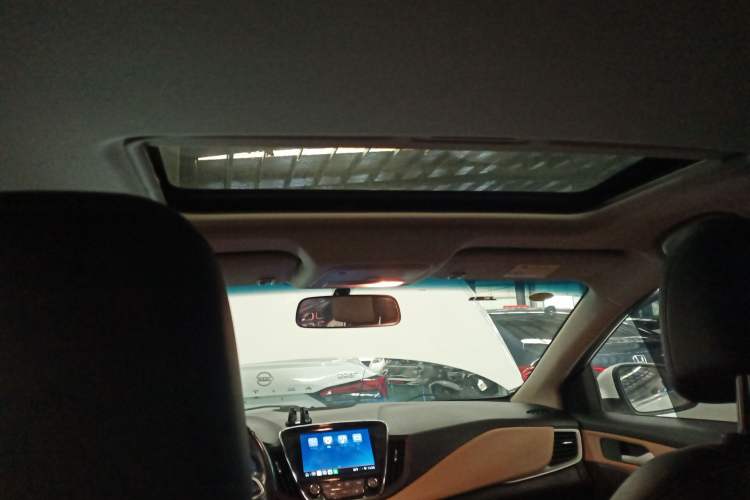 Used Chevrolet Monza 2022 320 Automatic Enjoyment Sunroof Version
