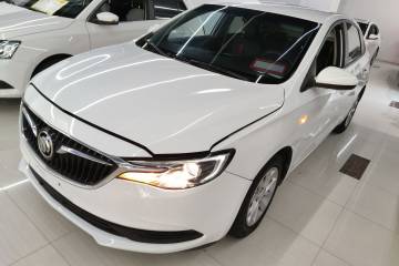 Used Buick GT 2019 15T Dual-Clutch Advanced Version China VI Standard