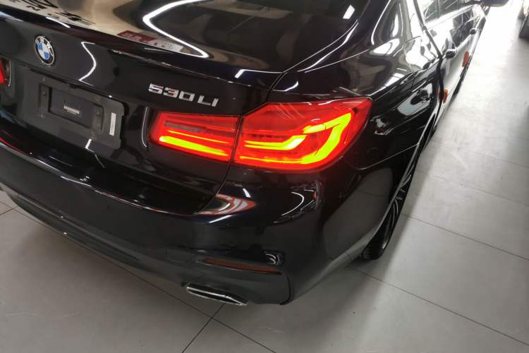 Used BMW 5 Series 2020 530Li xDrive M Sport Package
