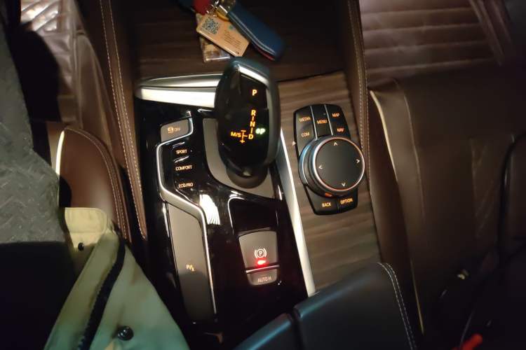 Used BMW 5 Series 2019 530Li Leading Model Luxury Package