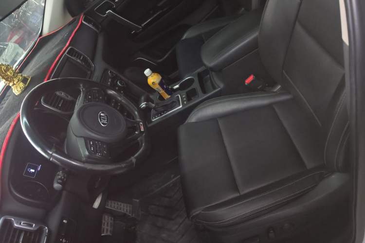 Used Kia KX5 2016 1.6T Automatic Two-Wheel Drive DLX