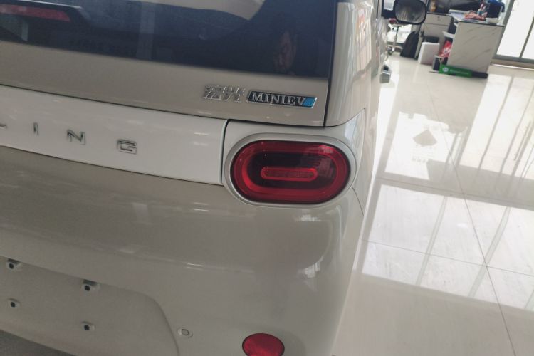 Used Wuling Hongguang MINIEV 2024 3rd Generation 215km Youth Edition