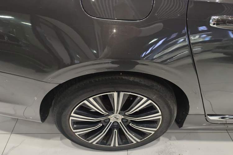 Used Volvo S90 2021 B5 Zhiyuan Luxury Edition
