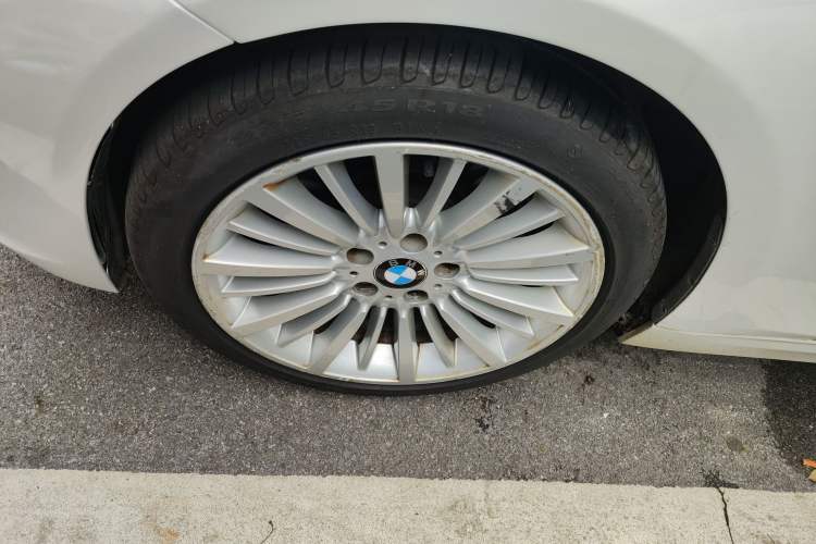 Used BMW 3 Series 2018 320Li Fashion Model