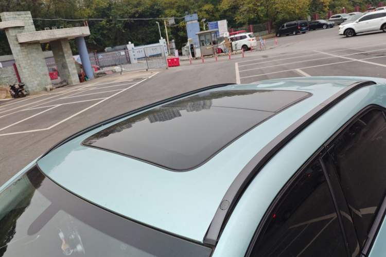 Used NETA U 2022 Zhi 400 Lithium Iron Phosphate